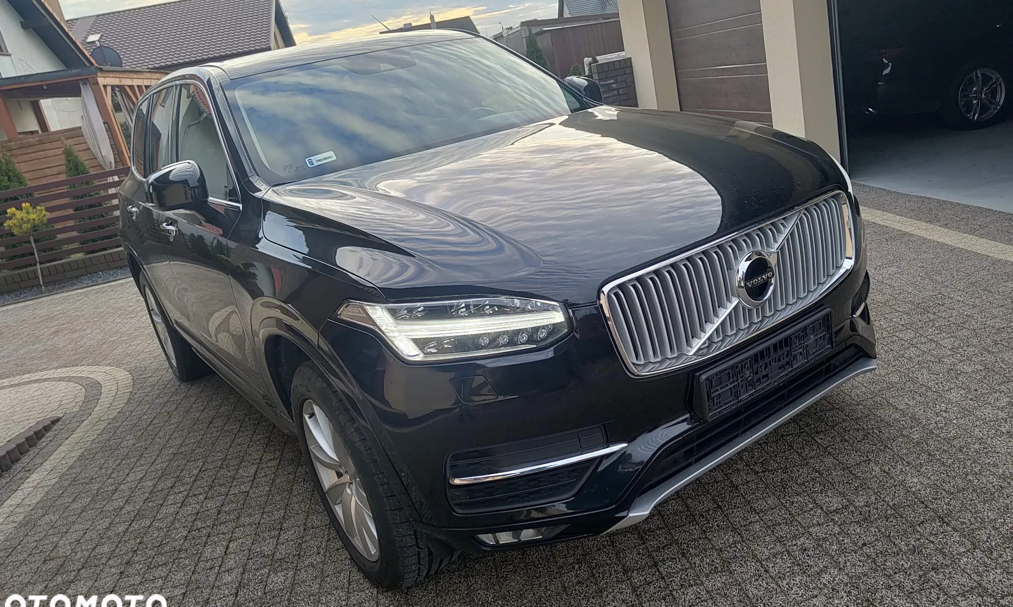 Volvo XC 90 cena 99800 przebieg: 231800, rok produkcji 2015 z Krotoszyn małe 172